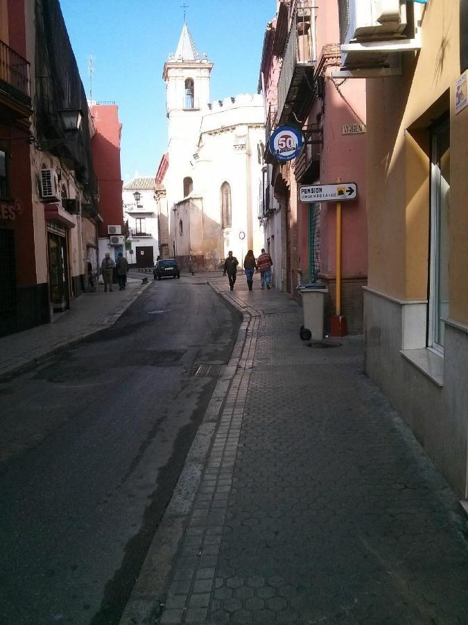 Light Of Siviglia Esterno foto